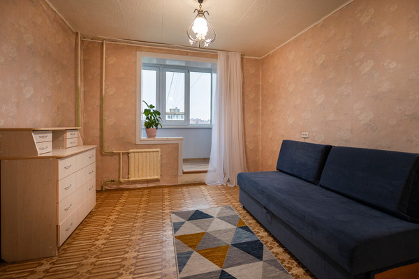 Продам трехкомнатную (3-комн.) квартиру, Дальневосточный пр-кт, 34Нк1, Санкт-Петербург г