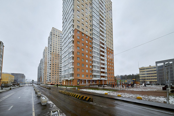 Продам двухкомнатную (2-комн.) квартиру, Суздальское ш, 24к2, Санкт-Петербург г