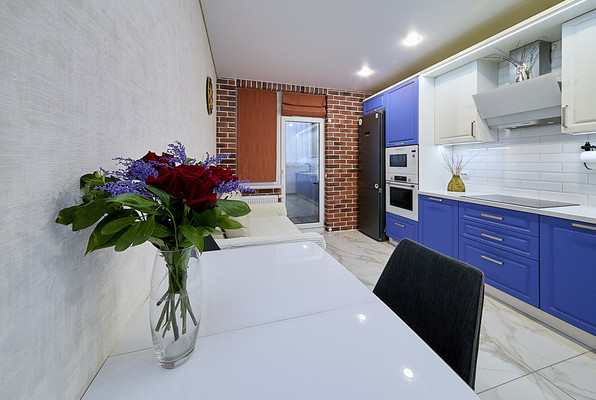 Продам двухкомнатную (2-комн.) квартиру, Суздальское ш, 24к2, Санкт-Петербург г