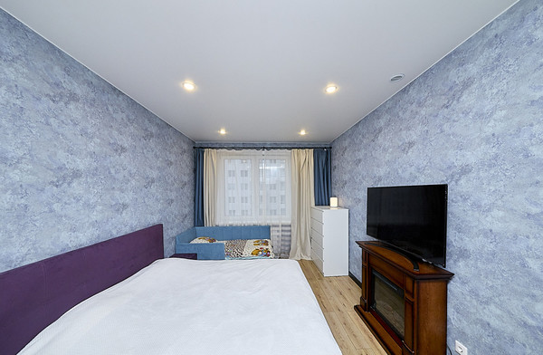 Продам двухкомнатную (2-комн.) квартиру, Суздальское ш, 24к2, Санкт-Петербург г