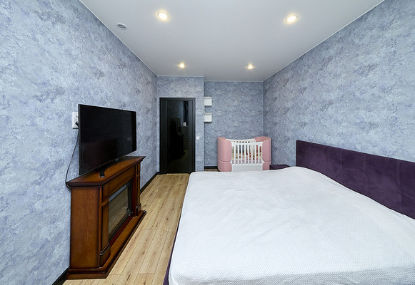 Продам двухкомнатную (2-комн.) квартиру, Суздальское ш, 24к2, Санкт-Петербург г