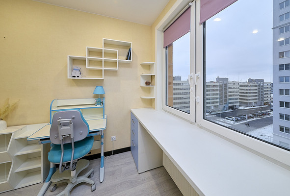 Продам двухкомнатную (2-комн.) квартиру, Суздальское ш, 24к2, Санкт-Петербург г