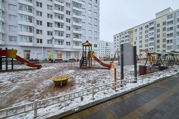 Продам двухкомнатную (2-комн.) квартиру, Суздальское ш, 24к2, Санкт-Петербург г