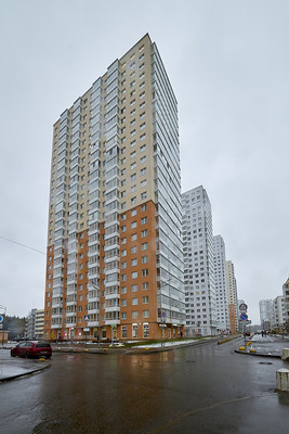 Продам двухкомнатную (2-комн.) квартиру, Суздальское ш, 24к2, Санкт-Петербург г