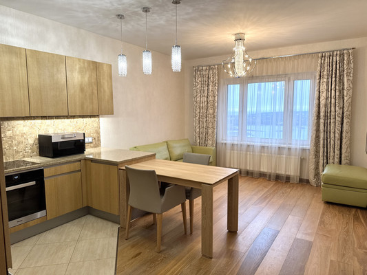 Продам однокомнатную (1-комн.) квартиру, Мебельная ул, 49/29, Санкт-Петербург г