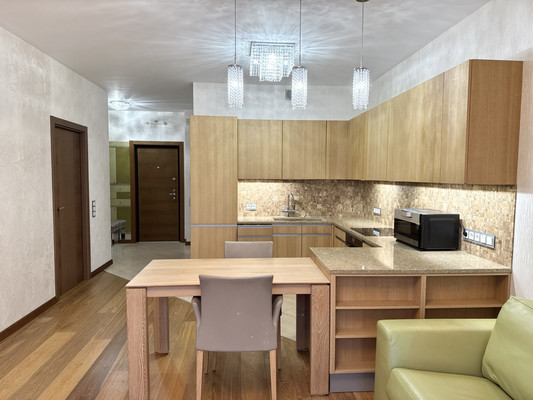 Продам однокомнатную (1-комн.) квартиру, Мебельная ул, 49/29, Санкт-Петербург г