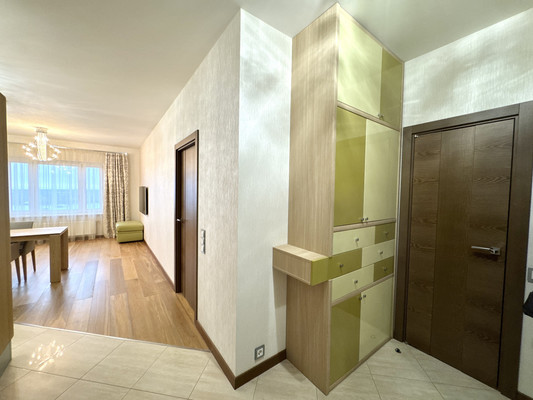 Продам однокомнатную (1-комн.) квартиру, Мебельная ул, 49/29, Санкт-Петербург г