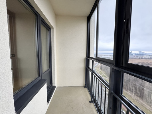 Продам однокомнатную (1-комн.) квартиру, Мебельная ул, 49/29, Санкт-Петербург г