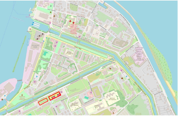 Продам землю для коммерческого использования 71 соток, Садоводство, Малоневский канал ул, 14, Шлиссельбург г