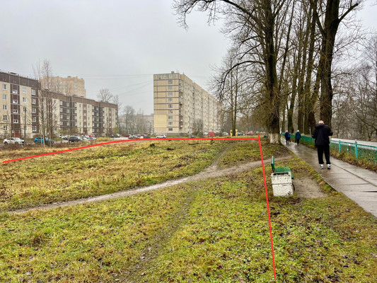 Продам землю для коммерческого использования 71 соток, Садоводство, Малоневский канал ул, 14, Шлиссельбург г