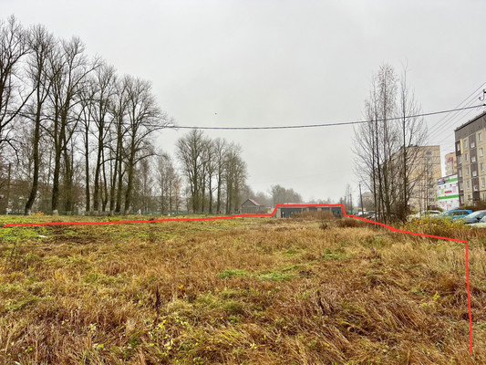 Продам землю для коммерческого использования 71 соток, Садоводство, Малоневский канал ул, 14, Шлиссельбург г