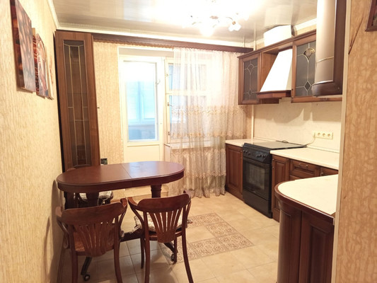 Продам двухкомнатную (2-комн.) квартиру, Новоселов ул, 51, Рязань г