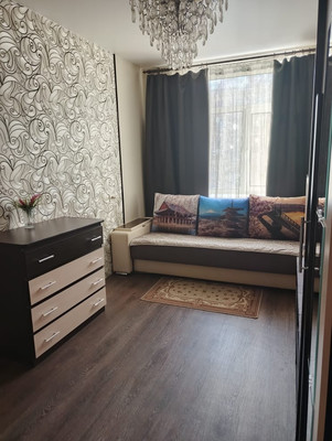 Продам двухкомнатную (2-комн.) квартиру, Мира пр-кт, 12, Комсомольск-на-Амуре г