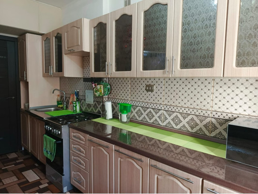 Продам двухкомнатную (2-комн.) квартиру, Мира пр-кт, 12, Комсомольск-на-Амуре г