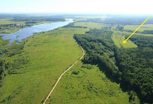 Продам землю для коммерческого использования 540 соток, Фермерское хоз., Малые Парфенки д