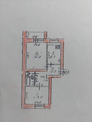 Продам двухкомнатную (2-комн.) квартиру, Яна Крастыня ул, 4кБ, Йошкар-Ола г