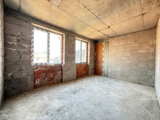 Продам двухкомнатную (2-комн.) квартиру, Чернышевского ул, 201ке, Нальчик г