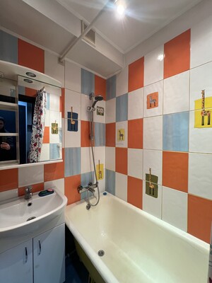 Продам однокомнатную (1-комн.) квартиру, Пролетарский пр-кт, 13, Москва г