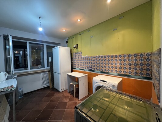 Продам однокомнатную (1-комн.) квартиру, Пролетарский пр-кт, 13, Москва г