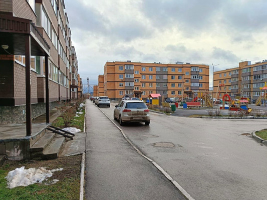 Продам однокомнатную (1-комн.) квартиру, Агатовая ул, 32, Пермь г