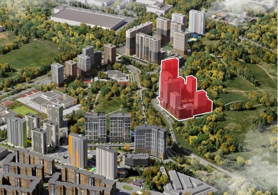 Продам коммерческое помещение 115,69 м2, Рауиса Гареева ул, Казань г