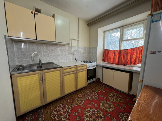 Продам однокомнатную (1-комн.) квартиру, Аллея Труда ул, 50, Комсомольск-на-Амуре г