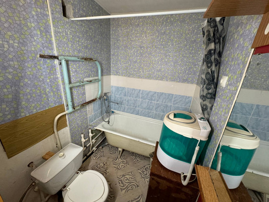 Продам однокомнатную (1-комн.) квартиру, Аллея Труда ул, 50, Комсомольск-на-Амуре г