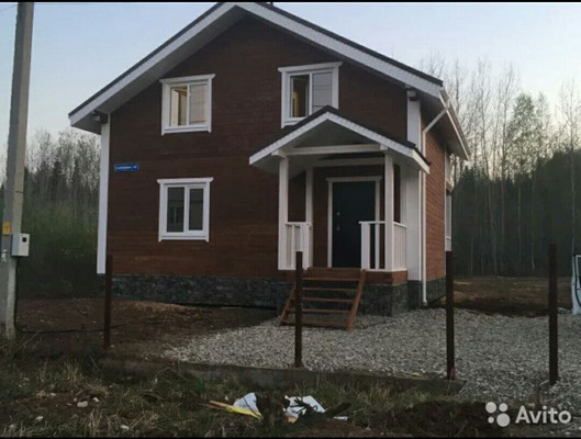 Продам дом, Смородиновая ул, 47, Пермь г, 0 км от города