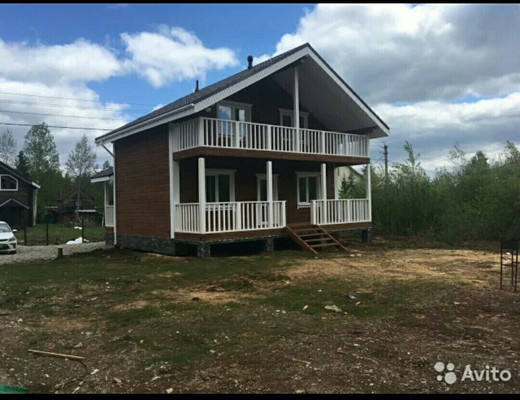 Продам дом, Смородиновая ул, 47, Пермь г, 0 км от города