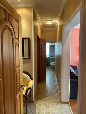 Сдам трехкомнатную (3-комн.) квартиру, Чайковского ул, 16, Нальчик г