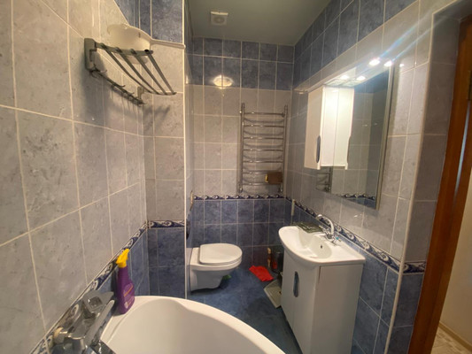 Сдам трехкомнатную (3-комн.) квартиру, Чайковского ул, 16, Нальчик г