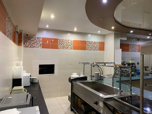 Продам коммерческое помещение 334 м2, Восстания ул, 62, Казань г