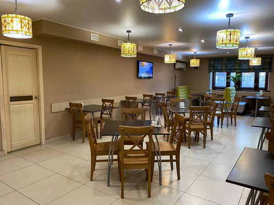 Продам коммерческое помещение 334 м2, Восстания ул, 62, Казань г