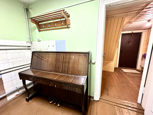 Сдам дом, Чапаева (Первомайский мкр) ул, 4, Королев г, 0 км от города