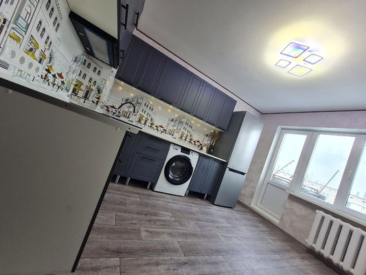 Продам однокомнатную (1-комн.) квартиру, Дружба мкр, 1, Комсомольск-на-Амуре г