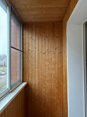 Продам двухкомнатную (2-комн.) квартиру, Лесопарковая ул, 18, Рязань г