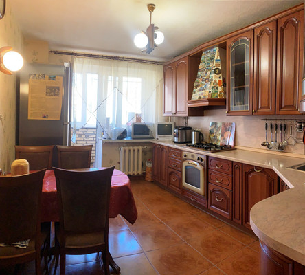 Продам трехкомнатную (3-комн.) квартиру, Летний пер, 33, Архангельское п