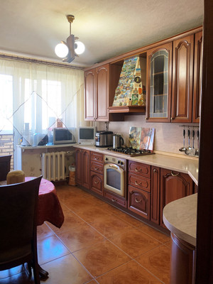 Продам трехкомнатную (3-комн.) квартиру, Летний пер, 33, Архангельское п