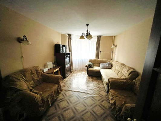 Продам трехкомнатную (3-комн.) квартиру, Летний пер, 33, Архангельское п