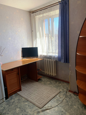 Продам трехкомнатную (3-комн.) квартиру, Летний пер, 33, Архангельское п