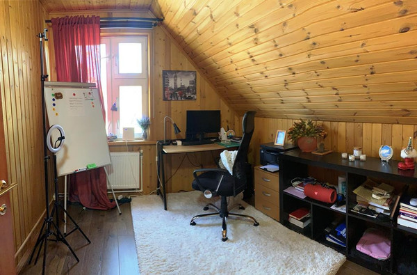 Продам дом, Рассказовка снт, 0 км от города