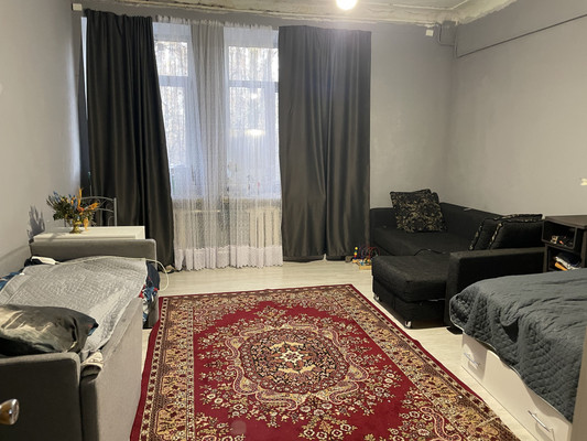 Продам двухкомнатную (2-комн.) квартиру, Октябрьская ул, 7, Красногорск г