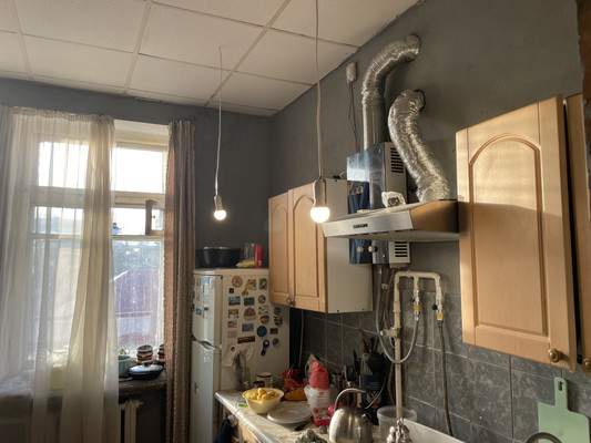 Продам двухкомнатную (2-комн.) квартиру, Октябрьская ул, 7, Красногорск г