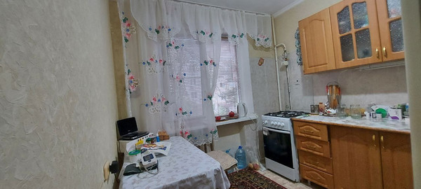 Продам двухкомнатную (2-комн.) квартиру, Садовая ул, 9, Шепси с