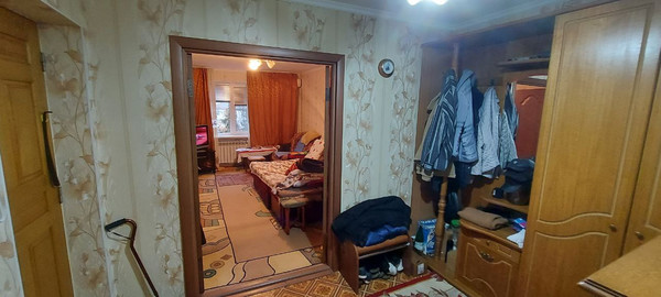 Продам двухкомнатную (2-комн.) квартиру, Садовая ул, 9, Шепси с