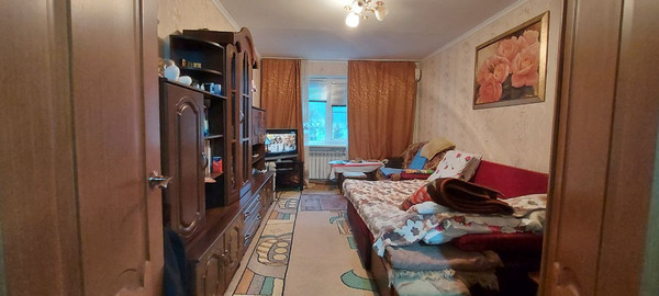 Продам двухкомнатную (2-комн.) квартиру, Садовая ул, 9, Шепси с