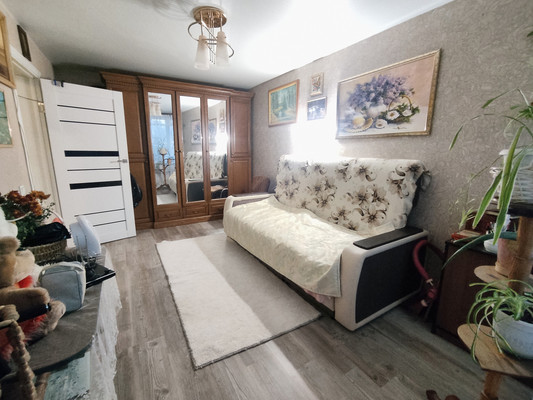 Продам однокомнатную (1-комн.) квартиру, им. 30-й Иркутской Дивизии ул, 6, Краснодар г