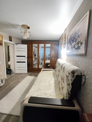 Продам однокомнатную (1-комн.) квартиру, им. 30-й Иркутской Дивизии ул, 6, Краснодар г