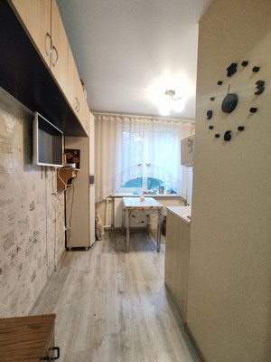 Продам однокомнатную (1-комн.) квартиру, им. 30-й Иркутской Дивизии ул, 6, Краснодар г