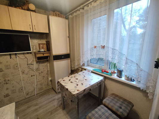 Продам однокомнатную (1-комн.) квартиру, им. 30-й Иркутской Дивизии ул, 6, Краснодар г